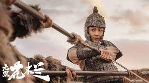 Wang chu ran, liu yi chang genres: Matchless Mulan The Other Live Action Mulan Film Of 2020 Den Of Geek