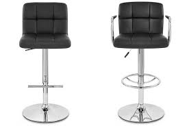 When deciding which bar stool is best for you, you need to think about your space. Bar Stools With Or Without Arms Atlantic Shopping