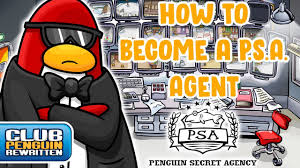 But it tells you what to do anyway so just go there and take. How To Become A Secret Agent On Club Penguin Rewritten Youtube