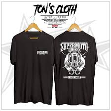 Misalnya desain mobil, desain bus, desain truk, desain motor, dan lainnya. Kaos Baju Distro Supermoto Riders Indonesia Kaos Otomotif Keren Tons Cloth Shopee Indonesia