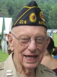 Ernest Swanson Obituary