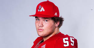 Nate Maier, Fresno State, Offensive Tackle