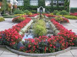 Butchart Gardens Italian Garden Butchartgardens Victoria Explorebc Butchart Gardens Botanical Gardens Near Me Buchart Gardens