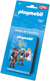 Reglas juego mentiroso bizak : Baraja De Cartas Juego De Familias Playmobil Fournier Jugueteria Eureka