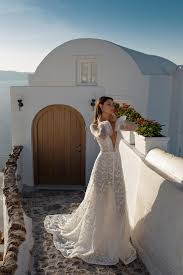 Unsere mission ist es dir auf der emotionalen achterbahnfahrt während der hochzeitsvorbereitung zwischen überschwänglicher vorfreude und stressbedingten panikattacken zur seite zu stehen; Santorini Vibes Collection Brautkleider 2021 Gunstig Kaufen Anactacia Berlin Brautmoden Brautkleider Hochzeitskleider Standesamtkleider Abendkleider