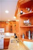 Designs that are pleasing to the eye. K S Woodworks Kitchen Cabinets Remodel Kitchen