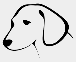 Dog stock vectors, clipart and illustrations. Dogs Vector Dog Clipart Dog Head Clipart Black And White Cliparts Cartoons Jing Fm