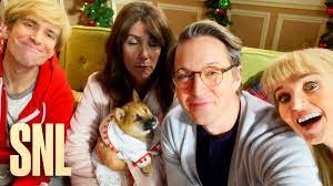 Jesus talks about how obsession and idolatry with so hard that a camel would have an easier time going through the eye of a needle than for someone who idolizes riches to reach the kingdom of god. Nativity Play Snl Youtube