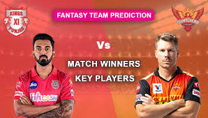 Among the current players, david warner has aggregated the most runs (574) in srh vs kxip matches and kl rahul has scored 200. Kxip Vs Srh Match 43 Ipl 2020 Dream 11 Match Prediction Playing Xi And More Sports11team Com