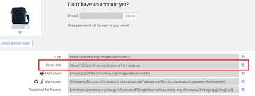 Cara Mendapatkan Link Gambar Produk Untuk Mass Upload Gambar Pengukur