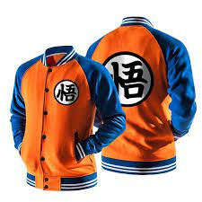 Announced just after the reveal of the yeezy gap round jacket. Dragon Ball Z Varsity Jacket Gym Super Heroes