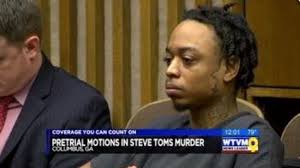 Pre-trial motions continue in the Steve Toms case