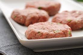 Diabetic Hamburger