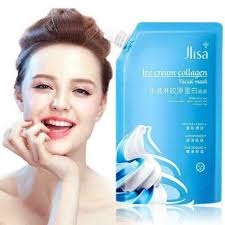 Lillian Ruff Berry Blue Brightening Face and Body Wash for Dogs