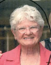 Obituary information for Sister Mary Peter McCusker, RSM