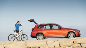 1440x2160px Free Download Hd Wallpaper Bmw X1 Men Bicycle Car Red Cars Transportation Mode Of Transportation Wallpaper Flare