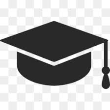Ancient white toga on red tunic and golden laurel wreath 3d realistic vector isolated. Graduation Cap