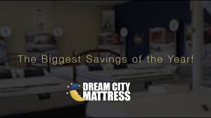 That's why we created the citycare assurance plan. Dream City Mattress Inventory Reduction 2017 30 Tv Commercial Youtube