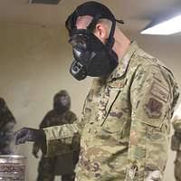 Aviation Boatswain's Mate (Handling) 2nd Class Mark