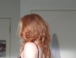 It's a lightening agent with peroxide. Can I Dye My Natural Ginger Hair Bright Orange Without Bleach Fancyfollicles