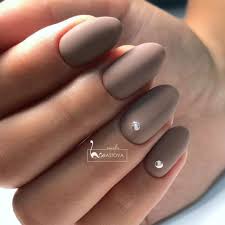 40 Gorgeous Beige Nail Designs Isishweshwe Beige Nails Beige Nails Design Matte Nails