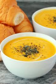 Luxueux Recettes Avec Citrouille Simple Et Facile Mais Tres Savoureuse Citrouille Recette Recette Potiron Recette Soupe Citrouille