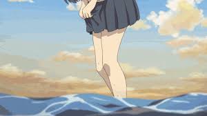 It might be a funny scene, movie quote, animation, meme or a mashup of multiple sources. Rascal Does Not Dream Of Bunny Girl Senpai Anime Review Senpai