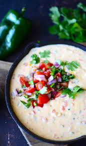 White Queso Dip White Queso Dip Cooking Recipes Queso Dip