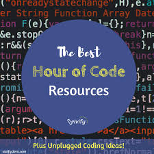 Hour Of Code Resources Unplugged Coding Activity Vivify Stem Unplugged Coding Activities Teaching Coding Science Education