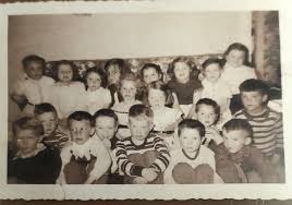 Photos: Classmates retake a party photo 67 years later