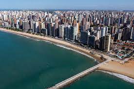 Fortaleza, the capital city of the state of ceará, has been for decades one of the most popular destinations of brazilian tourists. X4change In Fortaleza Natal Recife Vitoria Brasilien Mit Aiesec