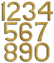 Photos, address, and phone number, opening hours, photos, and user reviews on yandex.maps. Majestic Large 10 Inch Gold House Numbers