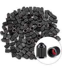 Amazon.com: Muzzys -Set of 100- Premium Chrome Valve Stem Caps, Tire Rim  Wheel Nuts, TPMS Safe, Chromies, Universal Fit: Car, Truck, Bike, Corrosion  Proof : Automotive