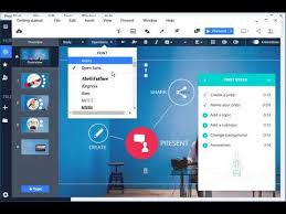 Write Arabic In Prezi Youtube