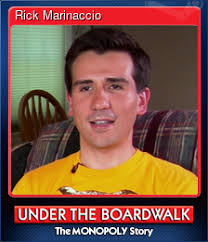 Showcase :: Under the Boardwalk: The MONOPOLY Story