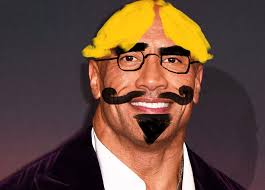 Variety: Despite disappointing at the box office, Dwayne Johnson's Black  Adam topped DVD sales in the U.K. in 2023 with 80,000 units sold.