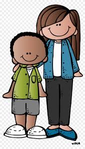 Browse this featured selection from the web for use in websites, blogs, social media and your other products. Student Teacher Melonheadz Cliparts Melonheadz Teacher And Student Free Transparent Png Clipart Images Download