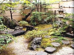 Landscape Design In 2020 Small Japanese Garden Rock Garden Design Japanese Rock Garden
