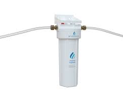 Turn off main water supply. Hydroviv Refrigerator Filter Featured On Shark Tank