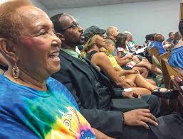 After hurricanes, a flood of God's love