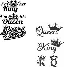 Top 120+ best lion tattoo ideas in 2021. Ordershock King Queen Lion With King Queen Couple Combo Waterproof Temporary Body Tattoo Price In India Buy Ordershock King Queen Lion With King Queen Couple Combo Waterproof Temporary Body