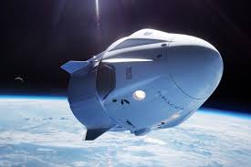 There the atmosphere is so thin that, for most scientific purposes, it's a vacuum. Spacex Lifts Nasa Astronauts To Orbit Launching New Era Of Spaceflight The New York Times