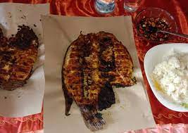 Resep Gurame Bakar Mudah Banget Resep Masakanku