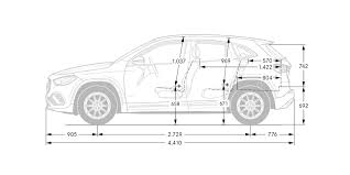 Presentation Video Mercedes Gla 2020 La Montee En Gamme