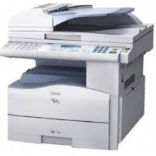 In order to folder setup on glass. Ricoh Aficio Mp 201spf Digital Copier Refurbexperts