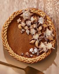 Brown Sugar Butternut Squash Pie Recette Gateaux De Fin D Annee Nourriture Croutes De Tarte