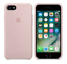 Pink Sand Genuine Original Apple Silicone Case For Iphone 7 4 7 New Top Seller Iphone Silicone Iphone Cases Apple Iphone