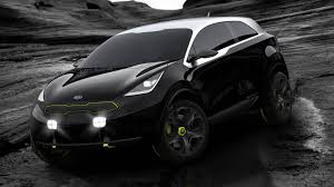 2013 Kia Niro Concept Wallpaper Free Nichelle Hardman 2017 03 12 Kia Concept Cars Kia Motors