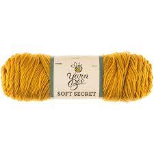 Yarn bee soft secret in hot turquoise. Honey Yarn Bee Soft Secret Yarn Hobby Lobby 890822 Yarn Bee Yarn Yarn Needle