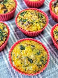 Here's how to make the air fryer keto meatball casserole: Air Fryer Whole30 Breakfast Cups Great For On The Go